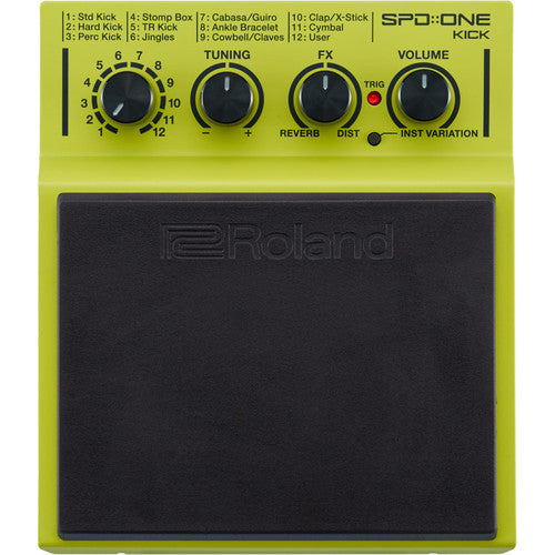 Roland SPD-One Drum Pad - Kick Cheap