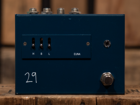 29 Pedals EUNA Elite Unity Amplifier Discount