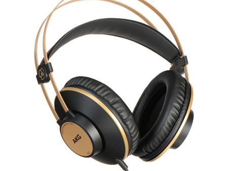 AKG K92 Closed-back Headphones Online