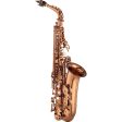 YAMAHA YAS62IIIA Professional Alto Sax, Amber Lacquer Online Sale