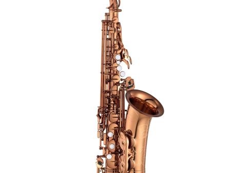 YAMAHA YAS62IIIA Professional Alto Sax, Amber Lacquer Online Sale