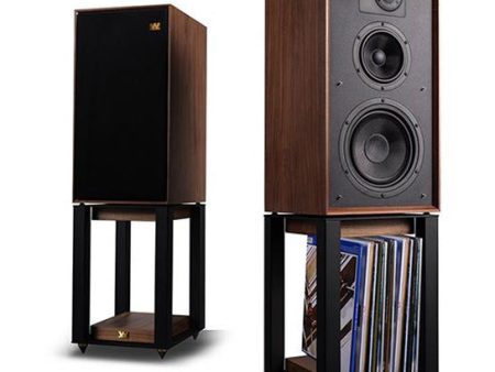 Wharfedale Linton Standmount Speakers with Stands Discount