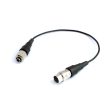 YPA Microphones cW2cH Adapter Cable to fit Audio Technia old cW-style mic to the new cH-style screw-down transmitter Online