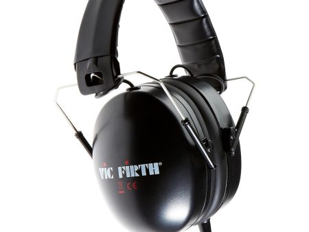 VIC FIRTH SIH2 Stereo Isolation Headphones V2 Cheap