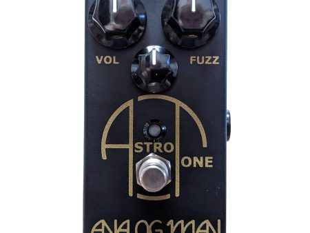 Analogman Astro Tone Fuzz Pedal For Sale