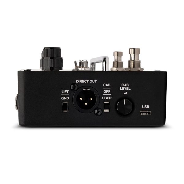 Ampeg SGT-DI Bass Preamp and DI For Cheap