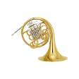 YAMAHA YHR671 Pro  Geyer  Double Horn, Brass on Sale