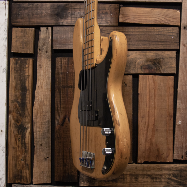 1975 Fender Precision Bass - Natural Online now