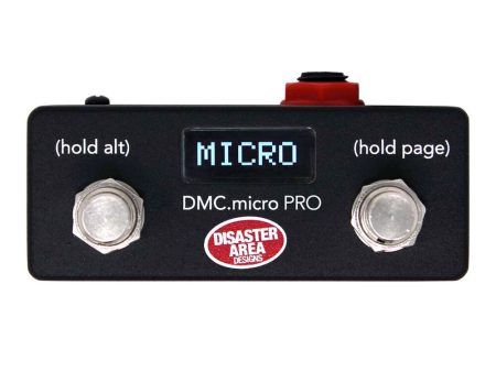 Disaster Area DMC.micro PRO MIDI Controller Sale