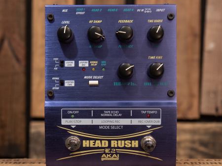 Akai E2 Head Rush Delay Looper Cheap