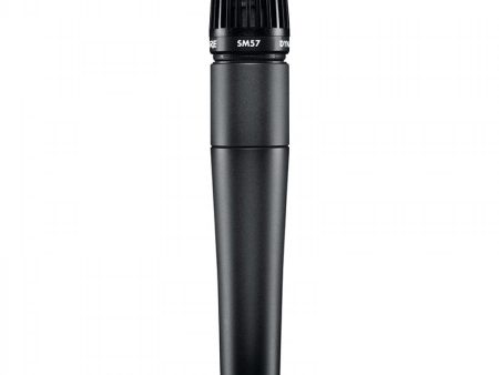 Shure SM57 Dynamic Microphone For Sale