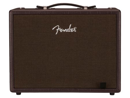 Fender Acoustic Junior Acoustic Amp Hot on Sale