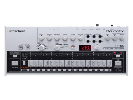 Roland TR-06 Drumatix Rhythm Performer Supply