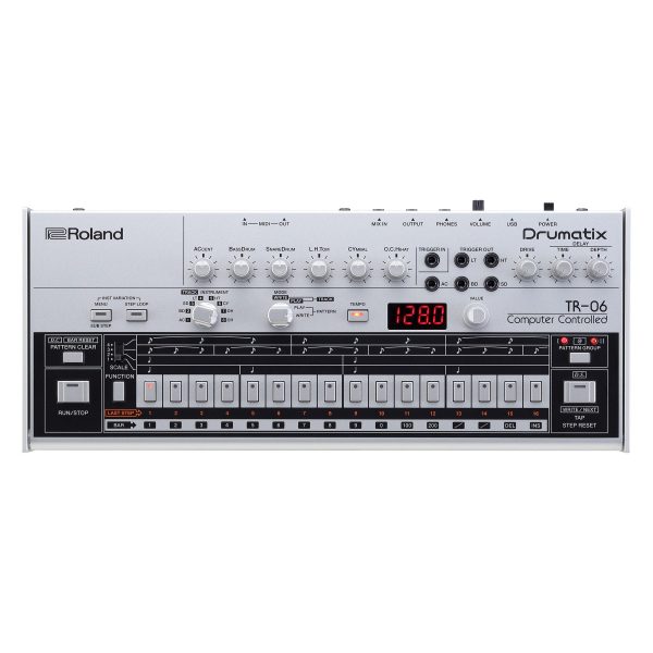 Roland TR-06 Drumatix Rhythm Performer Supply