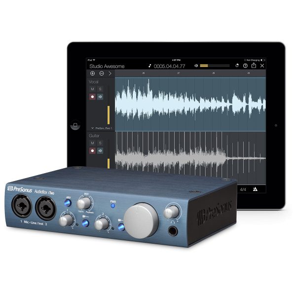 PreSonus AudioBox iTwo Supply