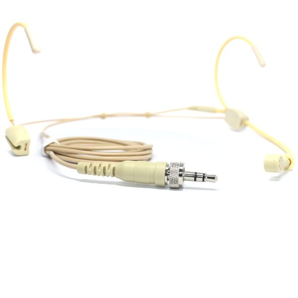 YPA 6028 Headset Microphone For Wireless System - UNI-DIRECTIONAL Supply