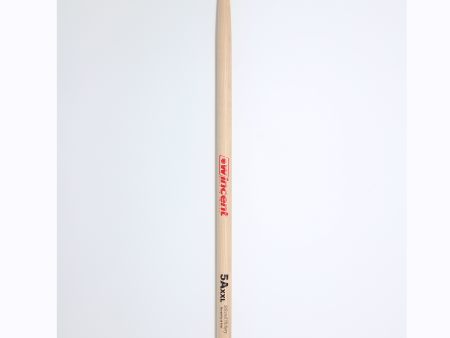 Wincent Hickory 5AXXL Drumsticks - Wood Tip Discount