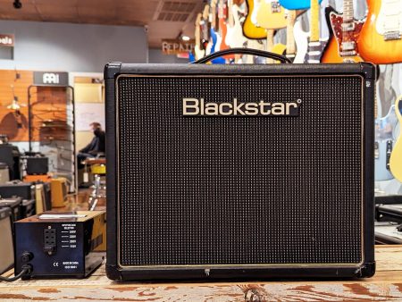 Blackstar HT5 Electric Guitar Amp w Power Converter Cheap