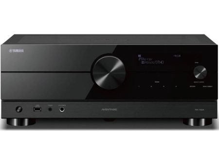 Yamaha RX-A2A 7.2 AV Amplifier Fashion