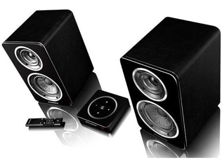 Wharfedale Diamond A-1 Wireless Active Speakers on Sale