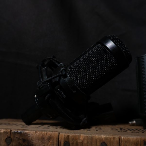 Audio Technica AT2035 w  Shockmount & Filter Online