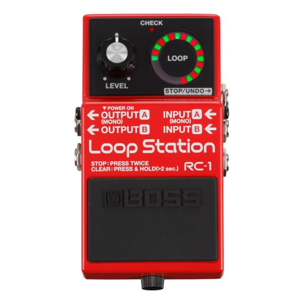 Boss RC-1 Loop Station Pedal For Cheap