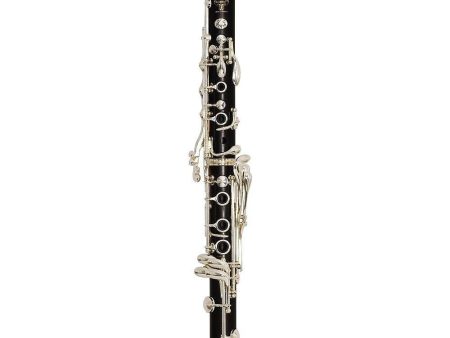 Buffet BC1131G50 R13 Pro Bb Clarinet, Green Line, Nickel Keys on Sale