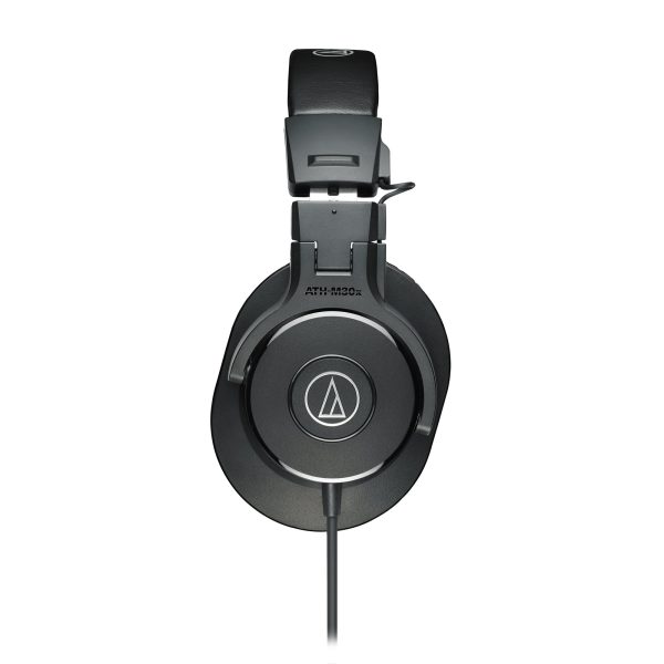 Audio Technica ATH-M30X Closed Back Headphones Sale