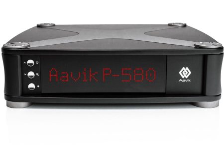 Aavik P-580 Power Amplifier Supply