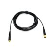 YPA AC16 Microdot Extension Cable for DPA Microphones - 5.3  Online Sale