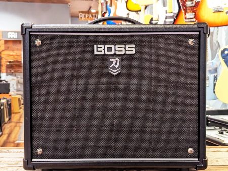 Boss Katana 50 Mark II Electric Guitar Amp Hot on Sale