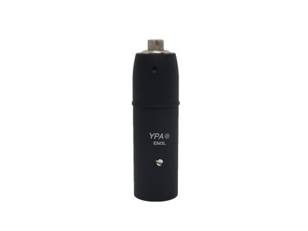 YPA EM3L Wired Microphone Preamp (LEMO 3-Pin to XLR) on Sale