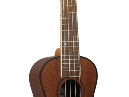 Amahi UK220C Concert Mahogany Ukulele w  Bag Online