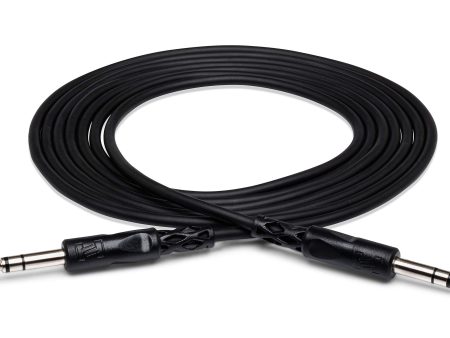 HOSA CSS105 5  Stereo 1 4  (m) -1 4  (m) Cable Supply