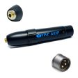 YPA A62P 3.5mm to XLR In-Line Microphone Preamp for Sennheiser Evolution Wireless ME2 ME4 e908B For Cheap