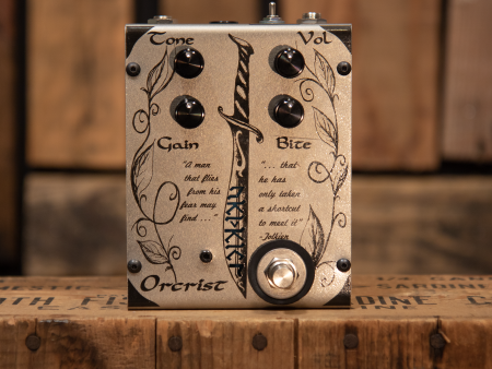 2017 Wrought Iron Orcrist Overdrive For Discount