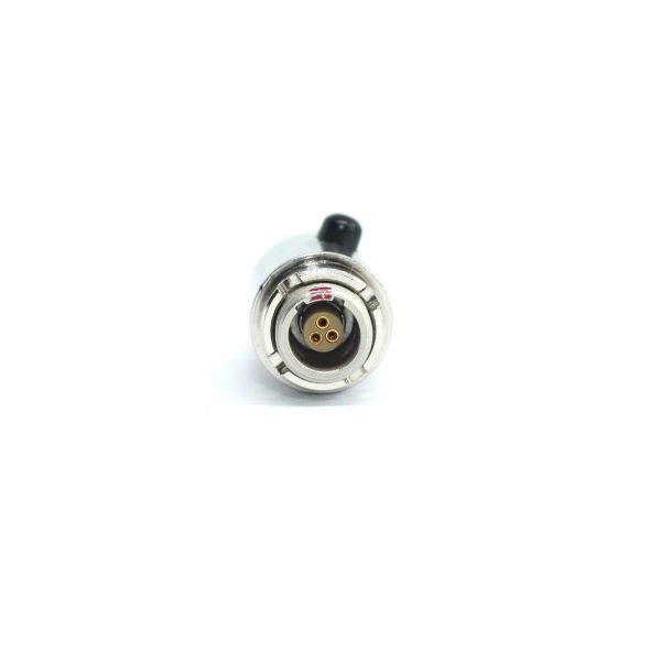 YPA CONLL Adapter Adapts a Lemo 3-pin lavalier connector to TA5F for use with Lectrosonics (LEMO 3-pin TA5F) Cheap