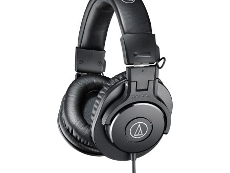 Audio Technica ATH-M30X Closed Back Headphones Sale