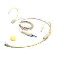 YPA 6028 Headset Microphone For Wireless System - UNI-DIRECTIONAL Supply