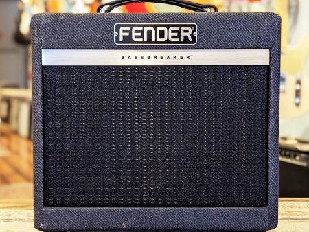 Fender Bassbreaker 007 Electric Guitar Amp w FS Online Hot Sale