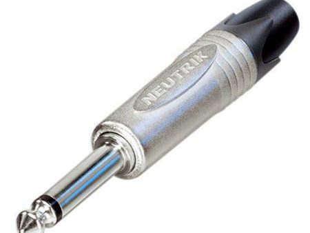 Neutrik NP2X 1 4 TS Connector For Sale