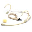 YPA 6028 Headset Microphone For Wireless System - UNI-DIRECTIONAL Supply