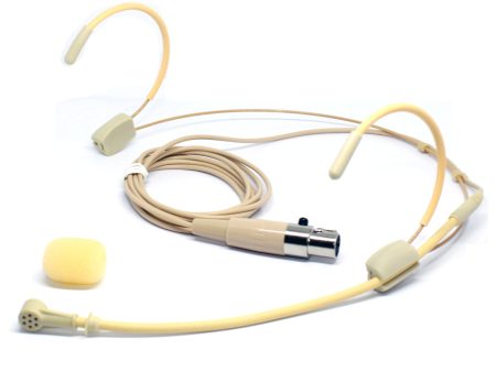 YPA 6028 Headset Microphone For Wireless System - UNI-DIRECTIONAL Supply