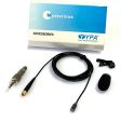 YPA MICROPHONES  ML6 Miniature Omnidirectional Microphone  with MicroDot Connector Cheap