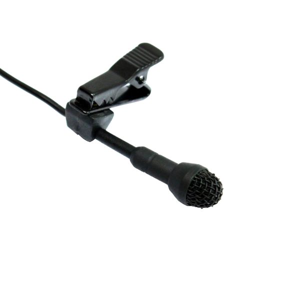 YPA 6018 Lavalier Microphone Omni-Directional for Wireless Transmitters or Recording Device Sale