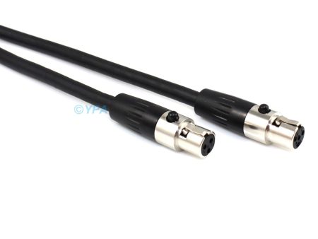 YPA A65C Replacement Heavy-duty Cable for SHURE Beta 91 & Beta 98 Microphones Online Sale