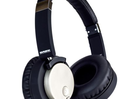 Nady DJH-2000BT DJ-Style Bluetooth Headphones Online Sale