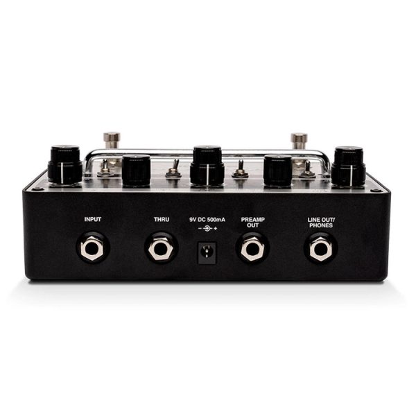 Ampeg SGT-DI Bass Preamp and DI For Cheap