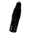 YPA Microphones C4D Micro-Dot to XLR Low-Cut Filter for 4099 Microphone Hot on Sale