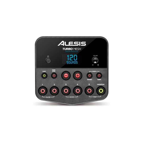 Alesis Turbo Mesh Electronic Drum Set Online